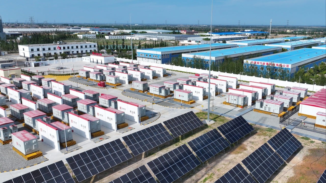 Çin'in enerji depolama teknolojisi ihracatı: İran savaşı petrol şokuna karşı bir tampon mu?