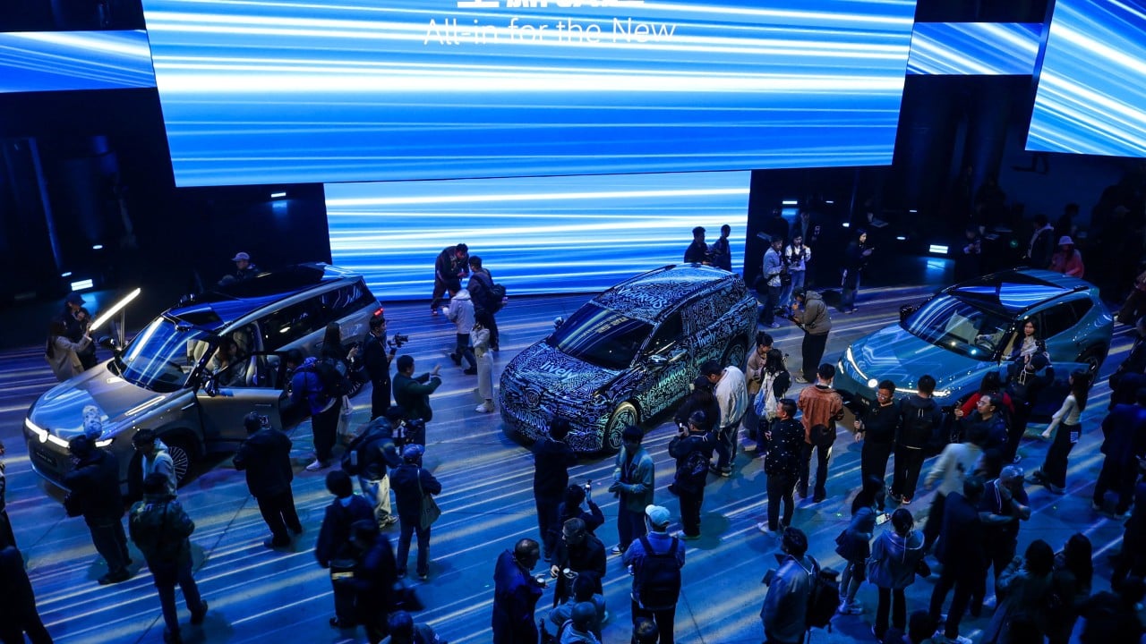 Volkswagen tests China’s appetite for locally developed EVs