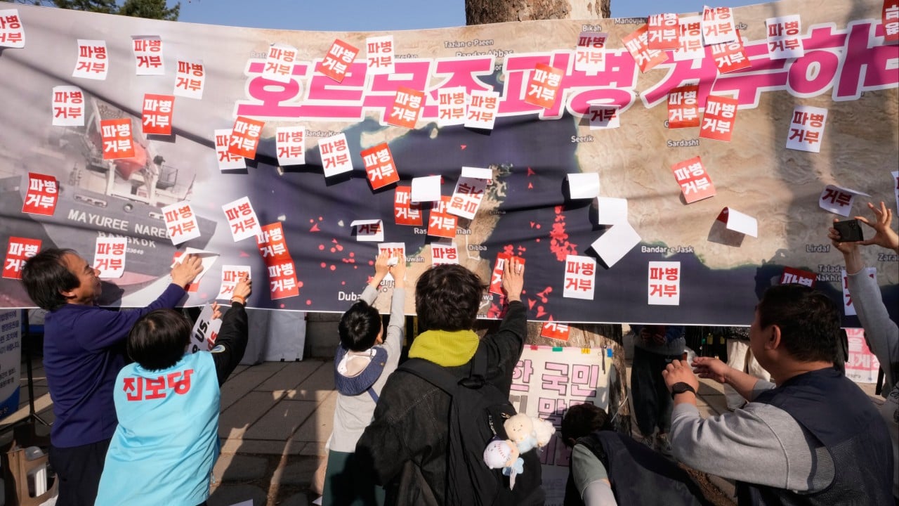 Why Trump’s Hormuz rebuke won’t derail South Korea’s ‘very strong’ alliance with US