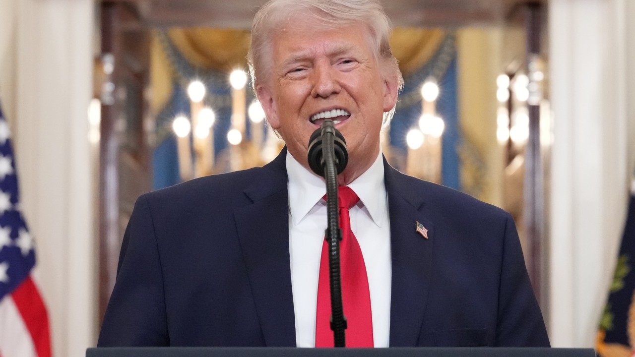 Surviving Trump Second Beijing Visit without Losing the House