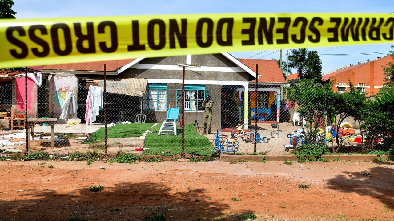 Uganda'lı adam, zenginleşmek için 4 çocuğu insan kurbanı olarak öldürdüğünü söyledi.