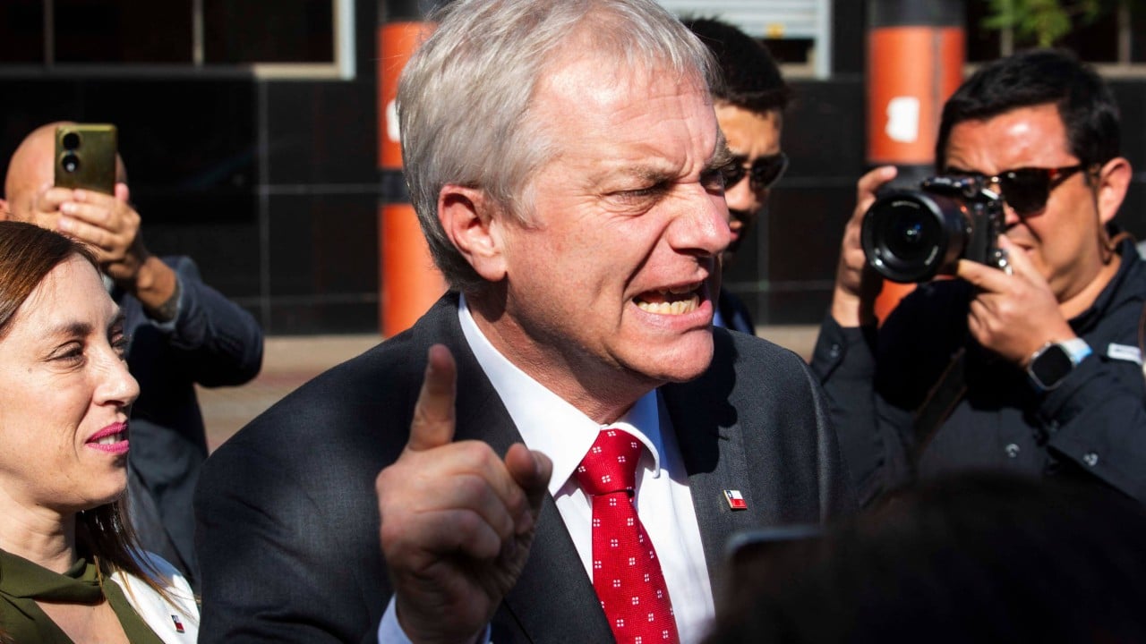 Şili, 917 milyon ABD doları değerindeki çalıntı bakırı Çinli alıcılara gönderen kaçakçılık çetesini ifşa etti.