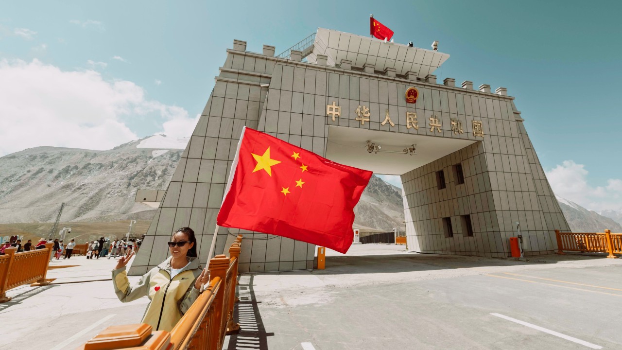 China has mapped out a third new county in Xinjiang. Why?