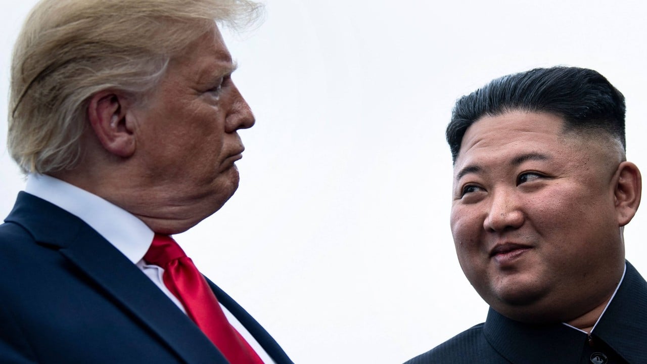 Why North Korea’s Kim may shake hands with Trump again despite missile tests