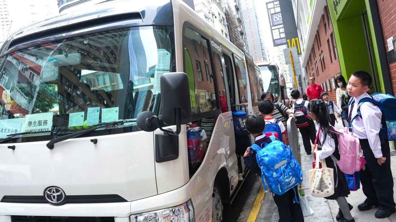 Hong Kong to roll out subsidies, fee waivers for transport sector as fuel costs soar