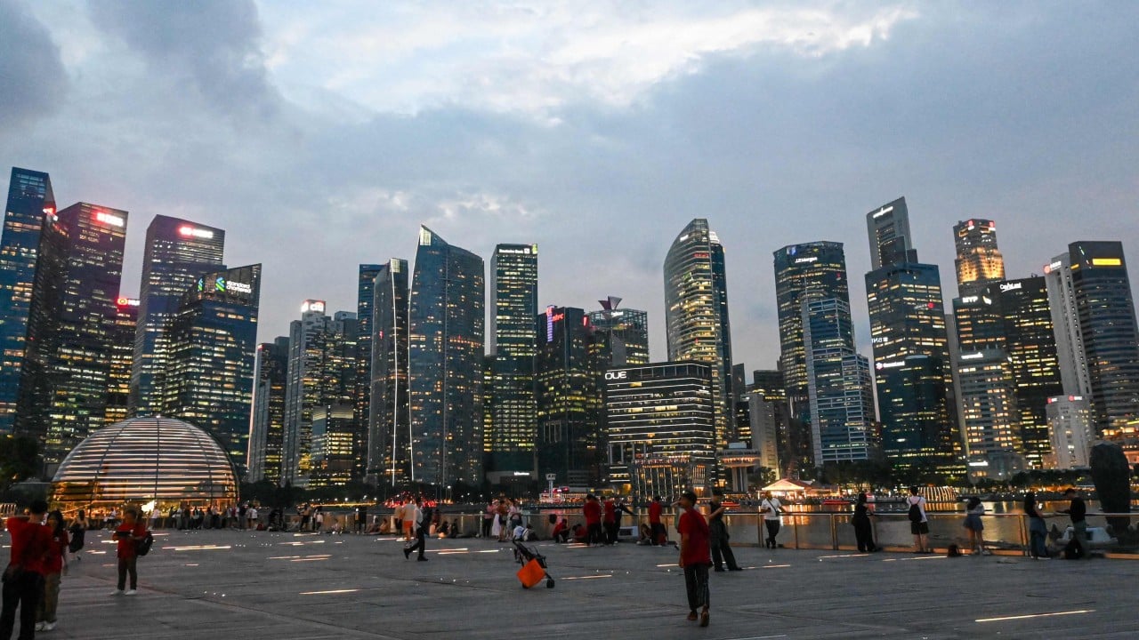 Singapore raises air-con temperatures in public spaces to save energy amid fuel crisis