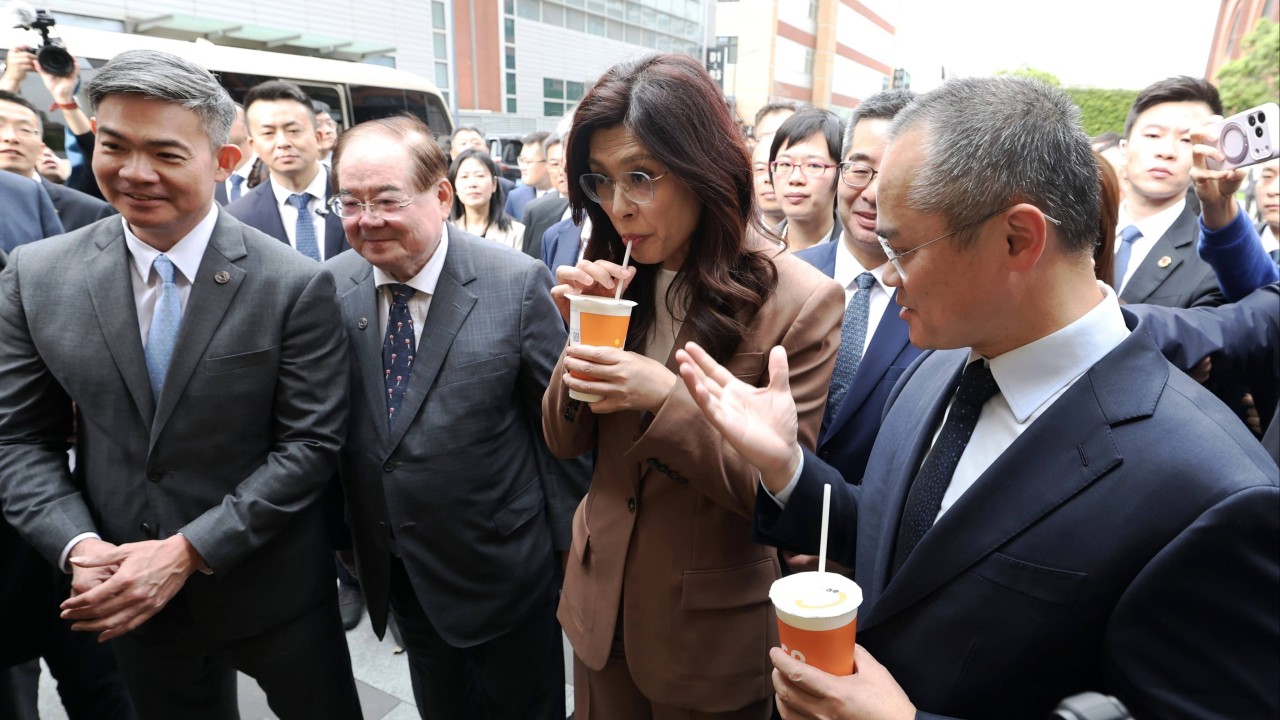 Taiwan Should Learn AI From Mainland, Says Opposition Leader