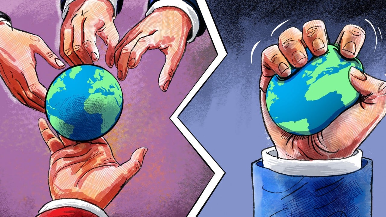 Can a ‘community with a shared future’ prevail over zero-sum rivalry?