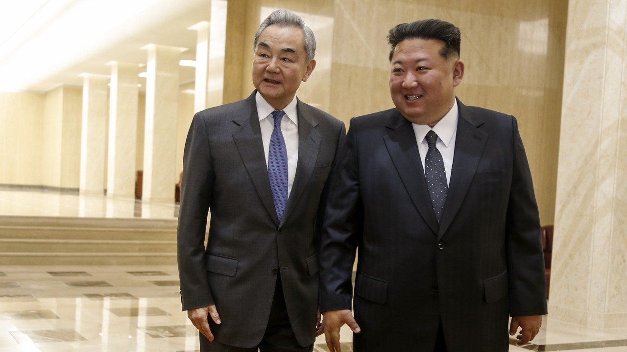 China-North Korea thaw gathers pace as Kim Jong-un says ties have reached a new level