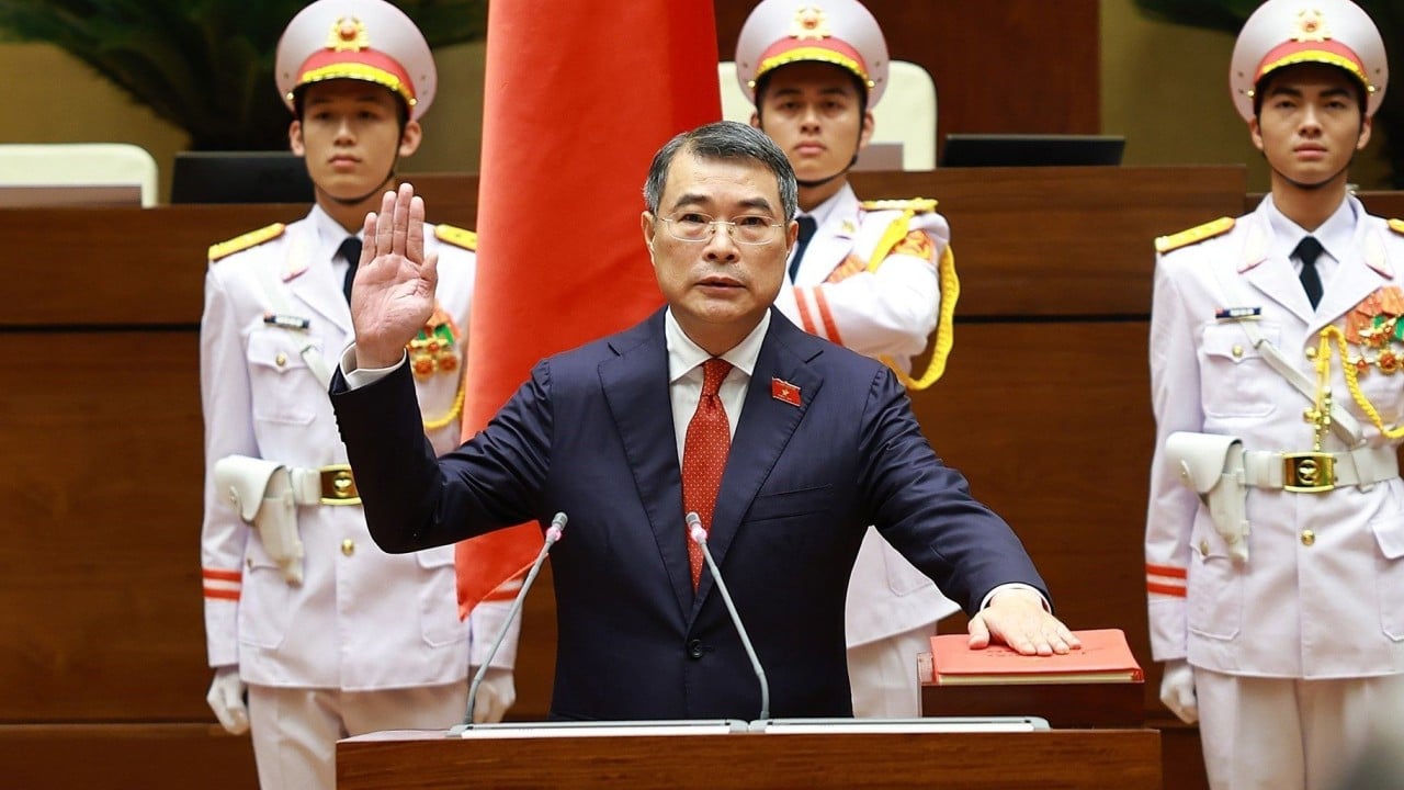 Who is Vietnam’s new Prime Minister Le Minh Hung?