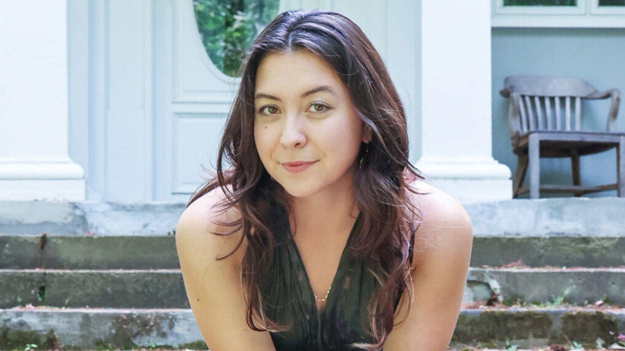 Chinese-American playwright Alex Lin channels family tensions into breakout New York works