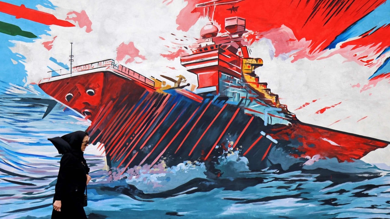 US-Israel war on Iran