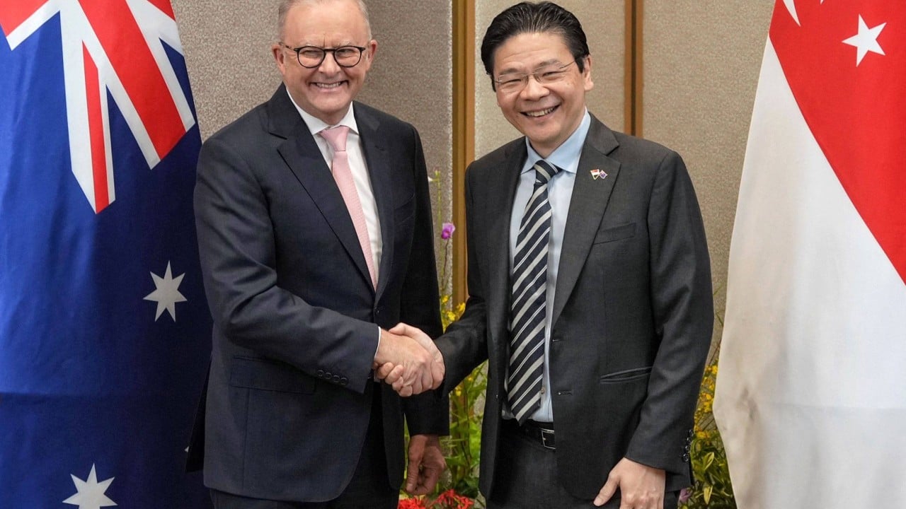 Singapore, Australia vow uninterrupted fuel supply amid global energy shock