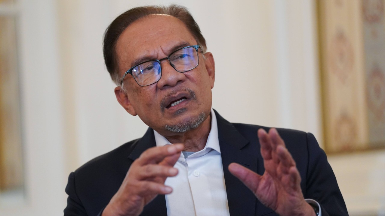 Malaysia’s Anwar on Singapore’s Hormuz stance: ‘that’s their affair’