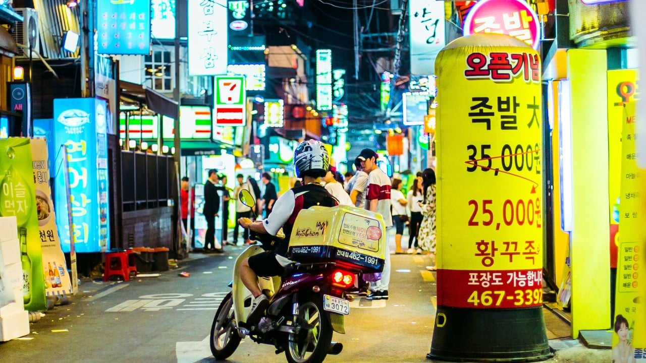 South Korean youth hooked on easy access to drugs online