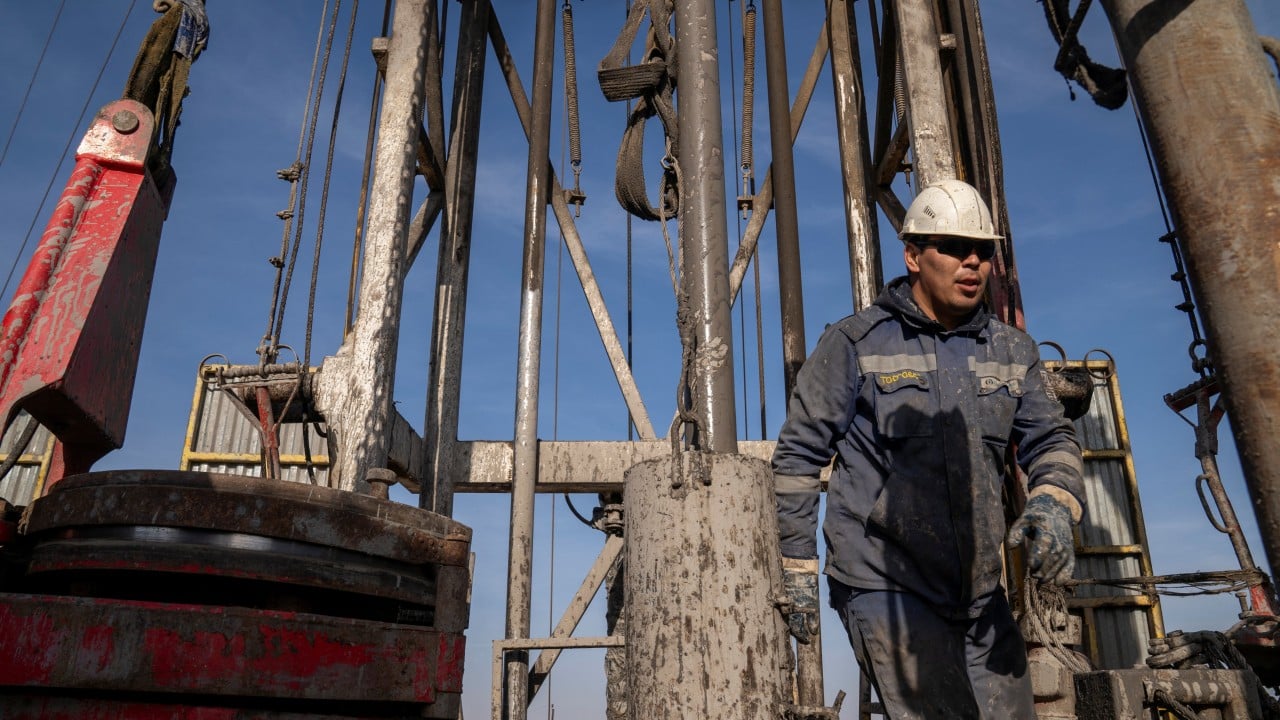 Çin'in Orta Asya'ya yönelmesinin nedeni: Orta Doğu'nun risklerinin artması