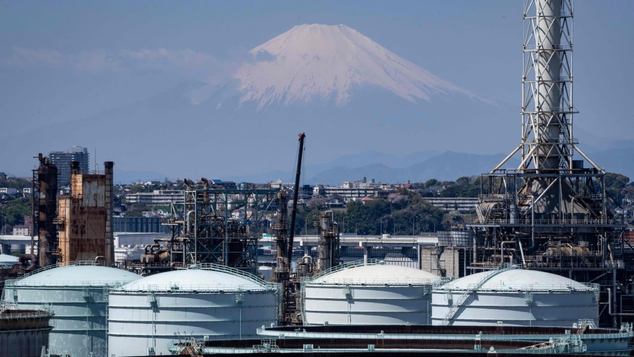 Japan’s Middle East oil habit gets an Iran war reality check