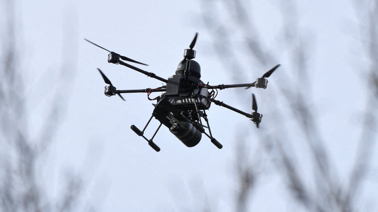 Why Japanese firm’s tie-up with Ukrainian drone maker sparks concerns in Russia