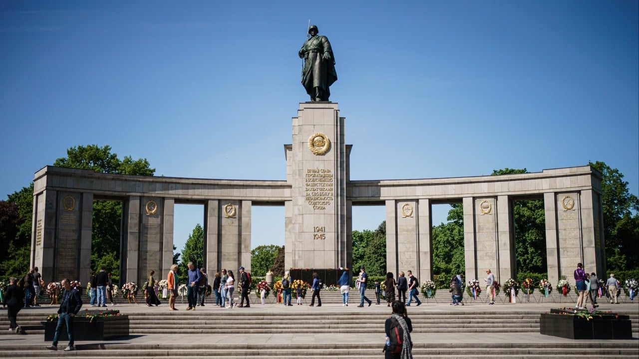 Russia criminalises denial of ‘Soviet genocide’ by Nazis during World War II