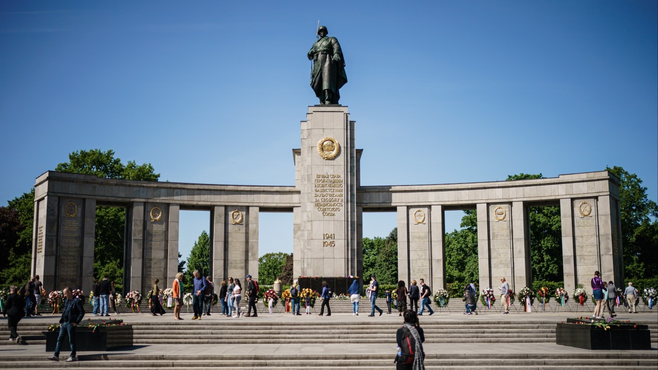 Russia criminalises denial of ‘Soviet genocide’ by Nazis during World War II