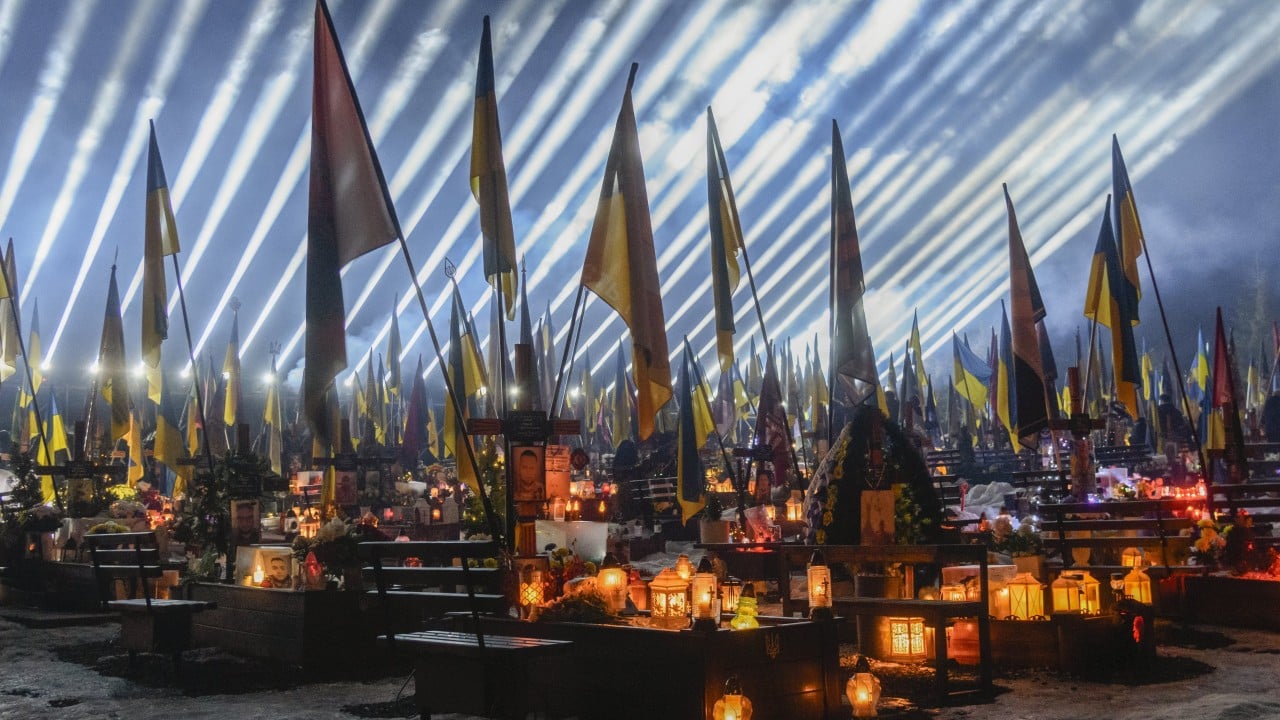 Rusya ve Ukrayna, Ortodoks Paskalyası için 32 saatlik ateşkese başladı.