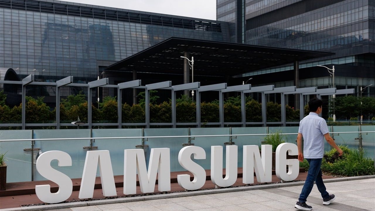 Samsung Eyes China Overhaul