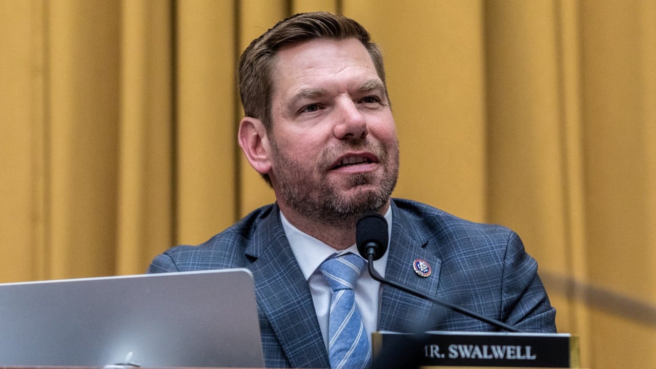 Kaliforniya valisi adayı Eric Swalwell'a yönelik cinsel saldırı iddiaları soruşturuluyor