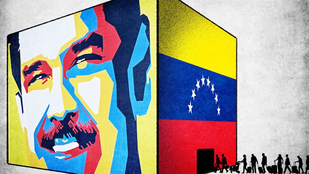 Maduro’s capture sparked outrage, confusion – and a Chinese migration wave to Venezuela
