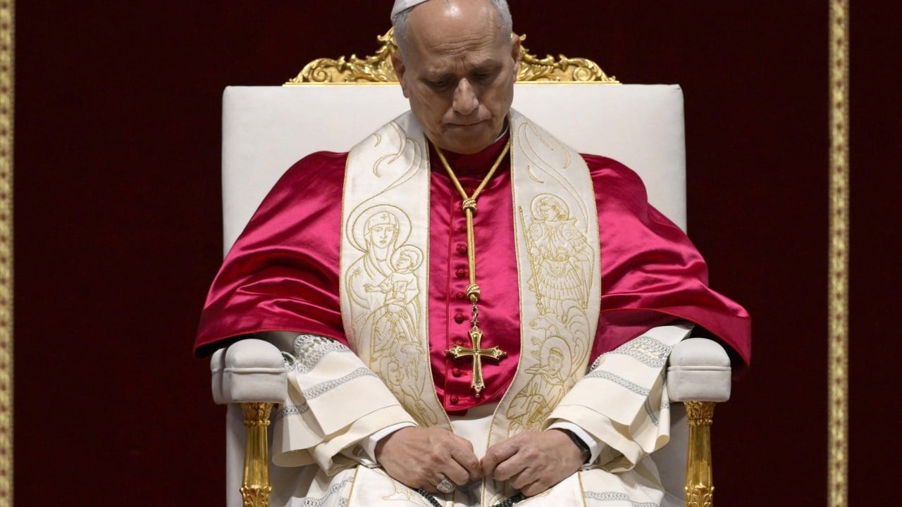 Trump attacks Pope Leo, calling him ‘weak’ on crime and ‘terrible’ for foreign policy