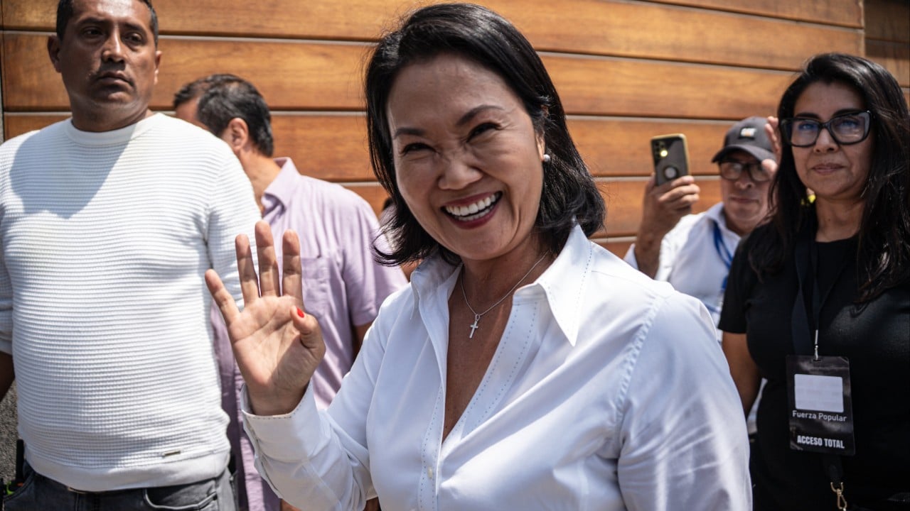 The Fujimori Mirage Why 16 Percent Is Not a Victory but a Death Rattle