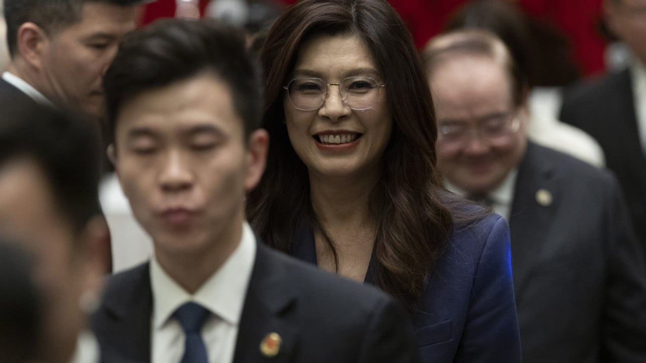 KMT chief shows way forward to avoid blind confrontation with Beijing