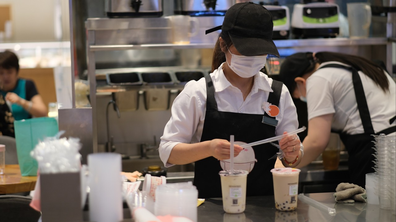 The Bitter Aftertaste of a Nine Yuan Milk Tea