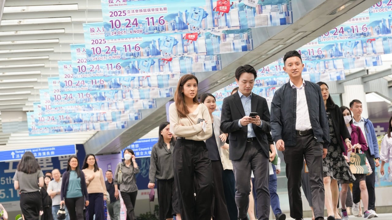 Hong Kong to slash over 10,000 civil service posts by mid-2027, minister vows