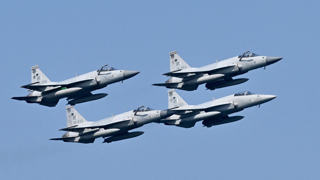 What Pakistani jets in Saudi Arabia mean for Gulf security in Iran war