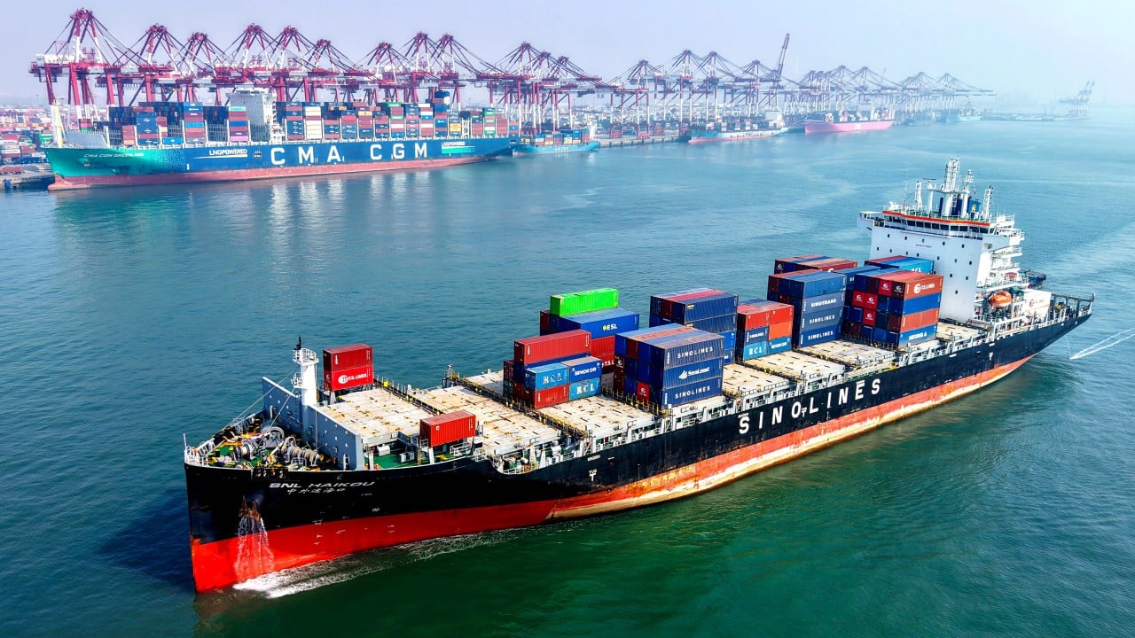 China’s imports surge in March as exports soften amid Hormuz blockade
