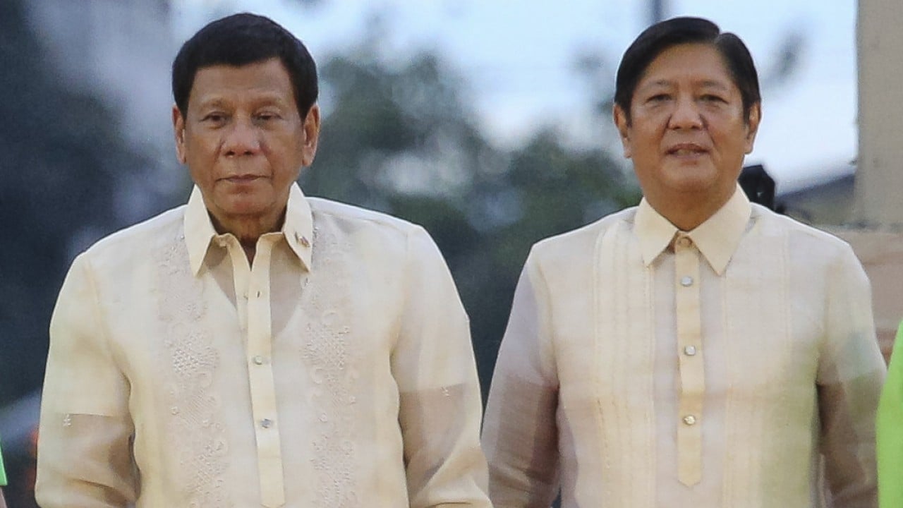 Jailed witness reveals Duterte plotted to oust Philippines’ Marcos