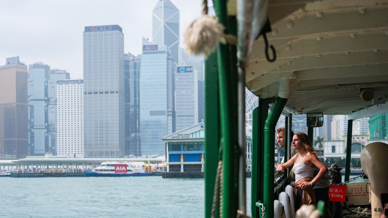 Hong Kong is the perfect complement to Dubai, not a replacement