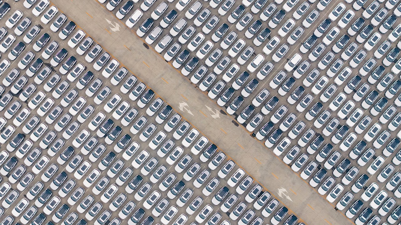 China’s exports slow as Iran war impact begins to bite