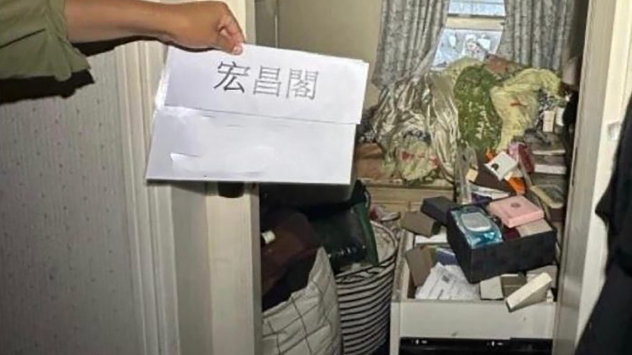 Wang Fuk Court resident reports suspected theft from fire-hit flat