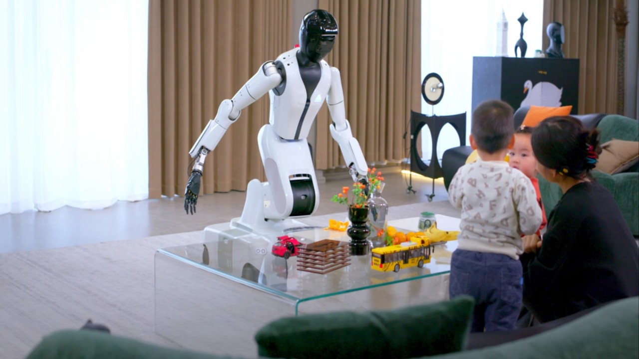 Çin'in ABD'ye kıyasla AI dünya modellerindeki avantajı: bol veri, daha hızlı dağıtım, yönetici söylüyor