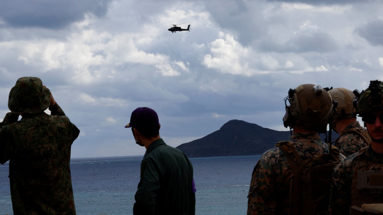 Should China be worried as Japan starts replacing helicopters with drones?