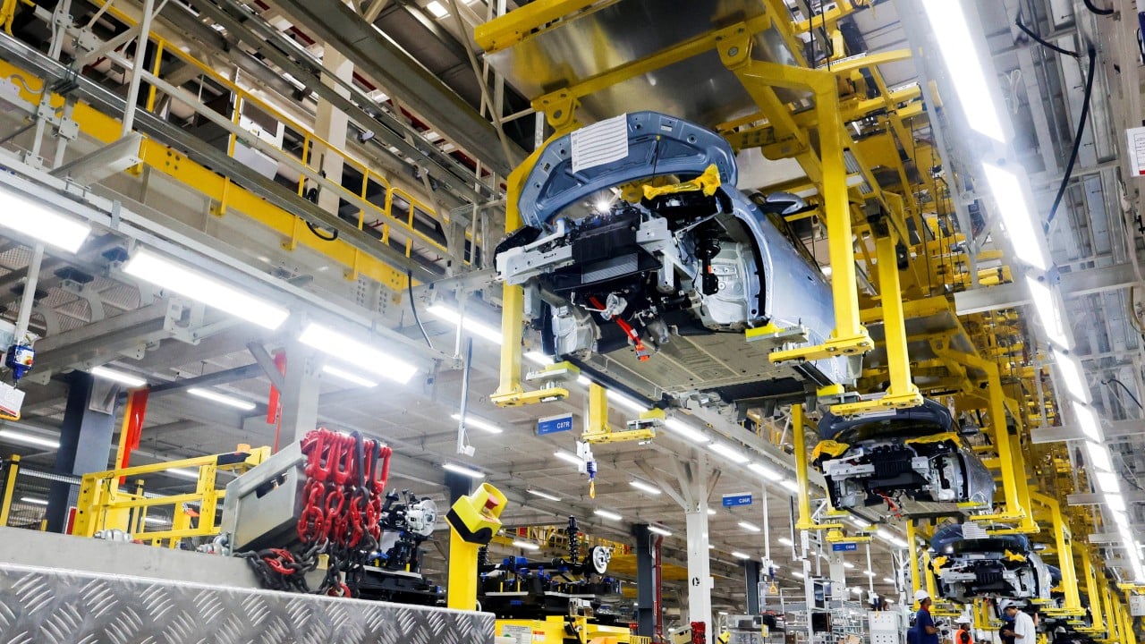 Brazil fires slave labour watchdog chief after BYD blacklisting