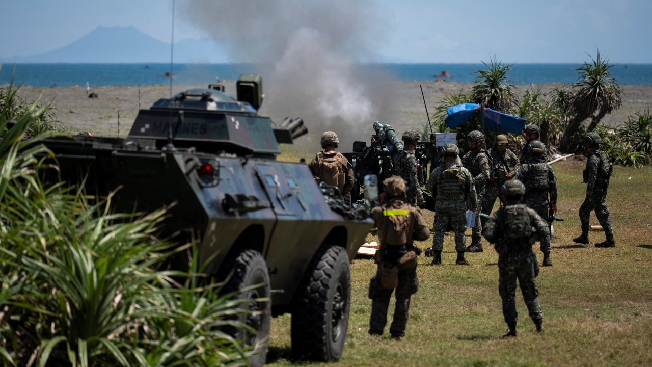 What the New US Philippines Fuel Depot Means for Regional Security