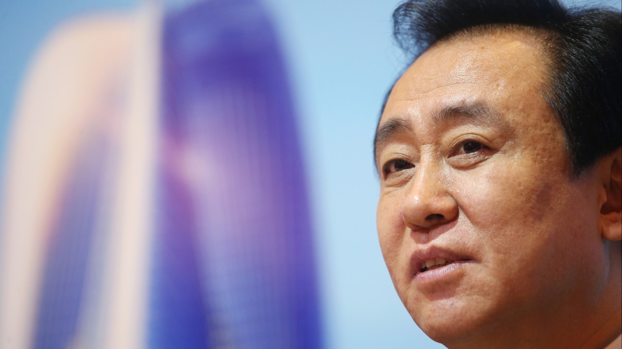 Hui Ka-yan, founder of China Evergrande Group