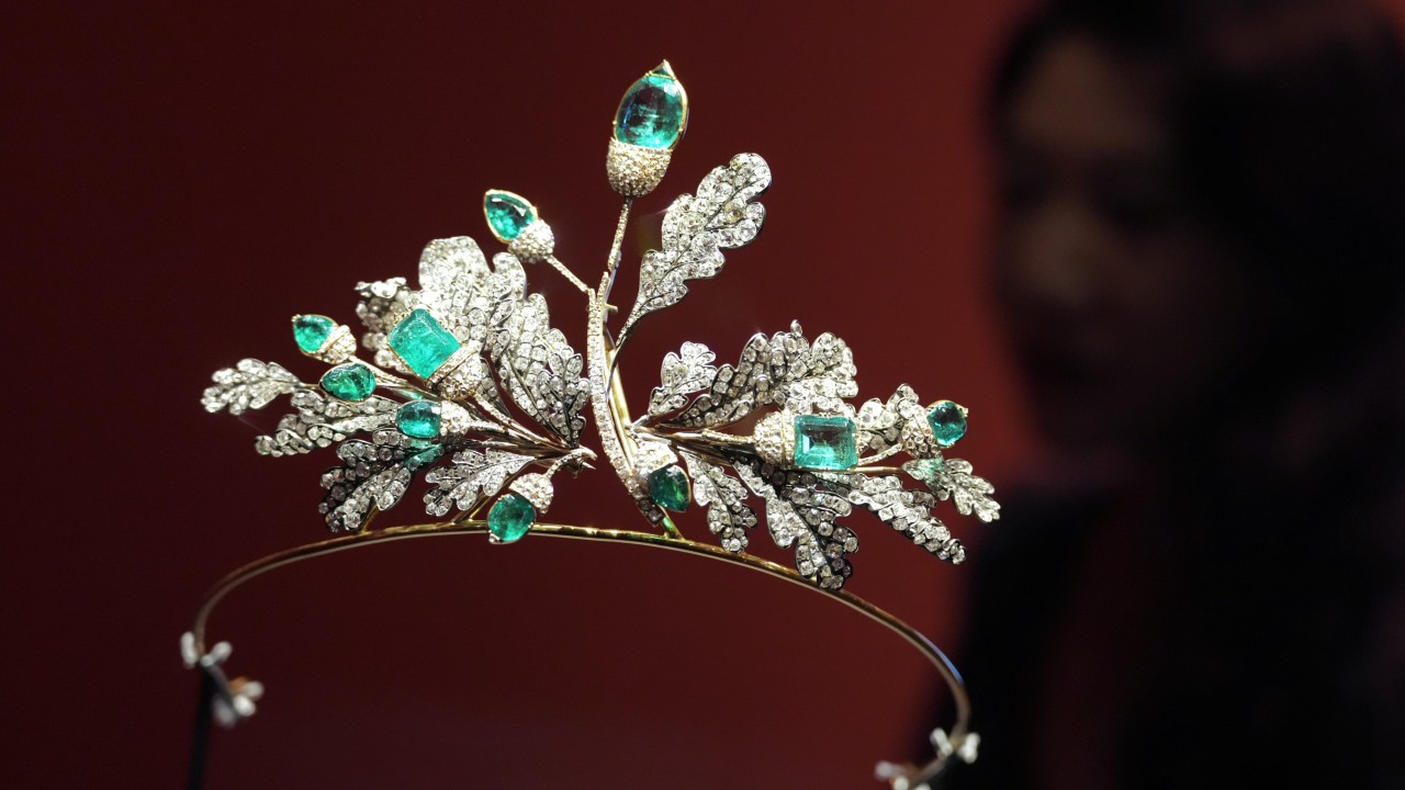 New York’s Met to debut glittering global jewellery exhibition in Hong Kong