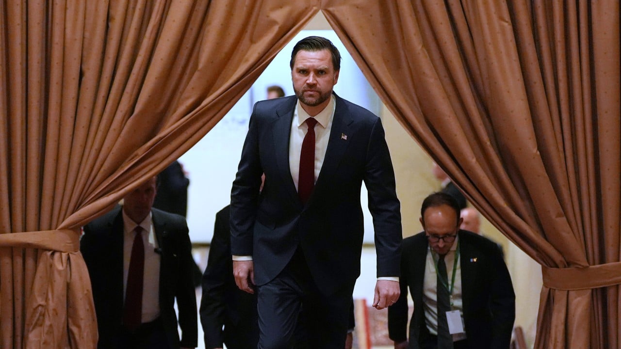 Double defeat for Vance as failed Iran talks and Orban’s exit bruise US vice-president