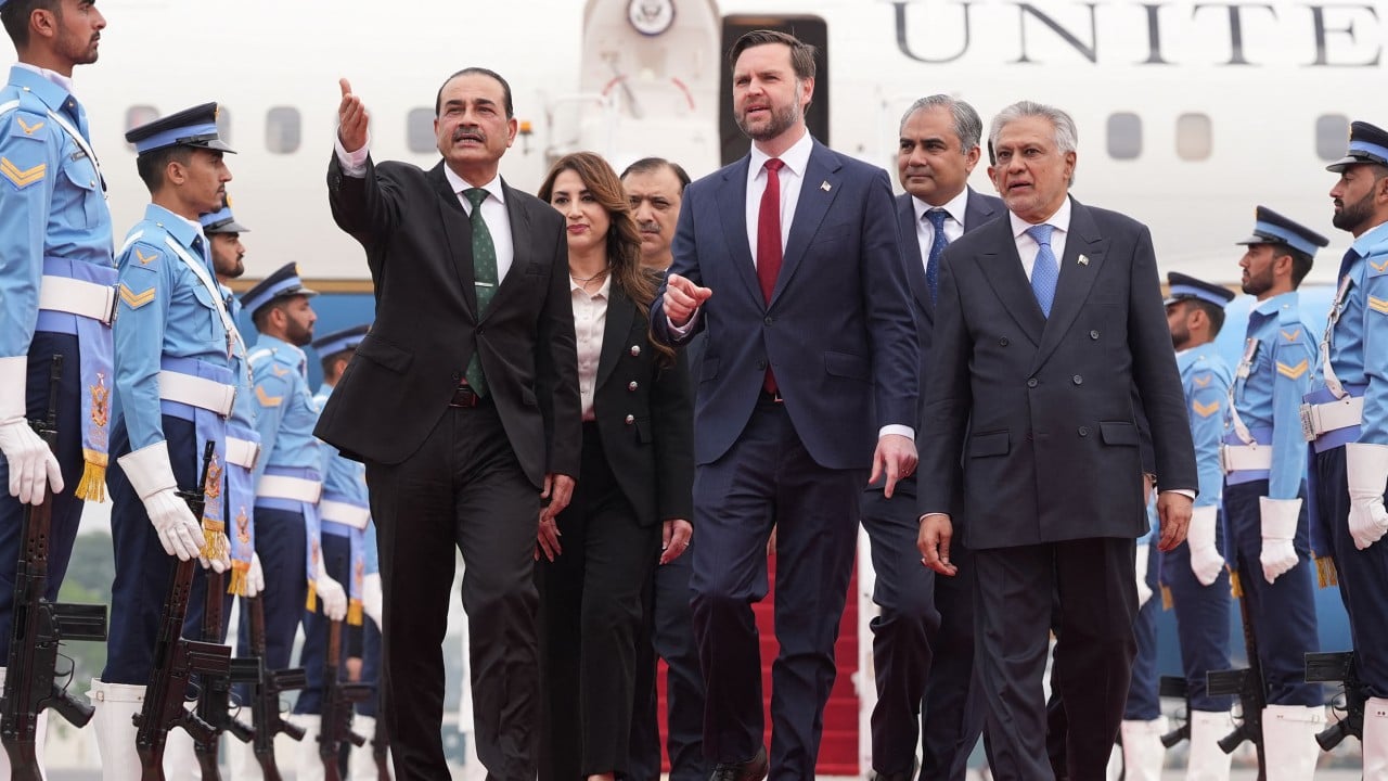 Pakistan seeks to shield Gulf states as US-Iran talks set to resume