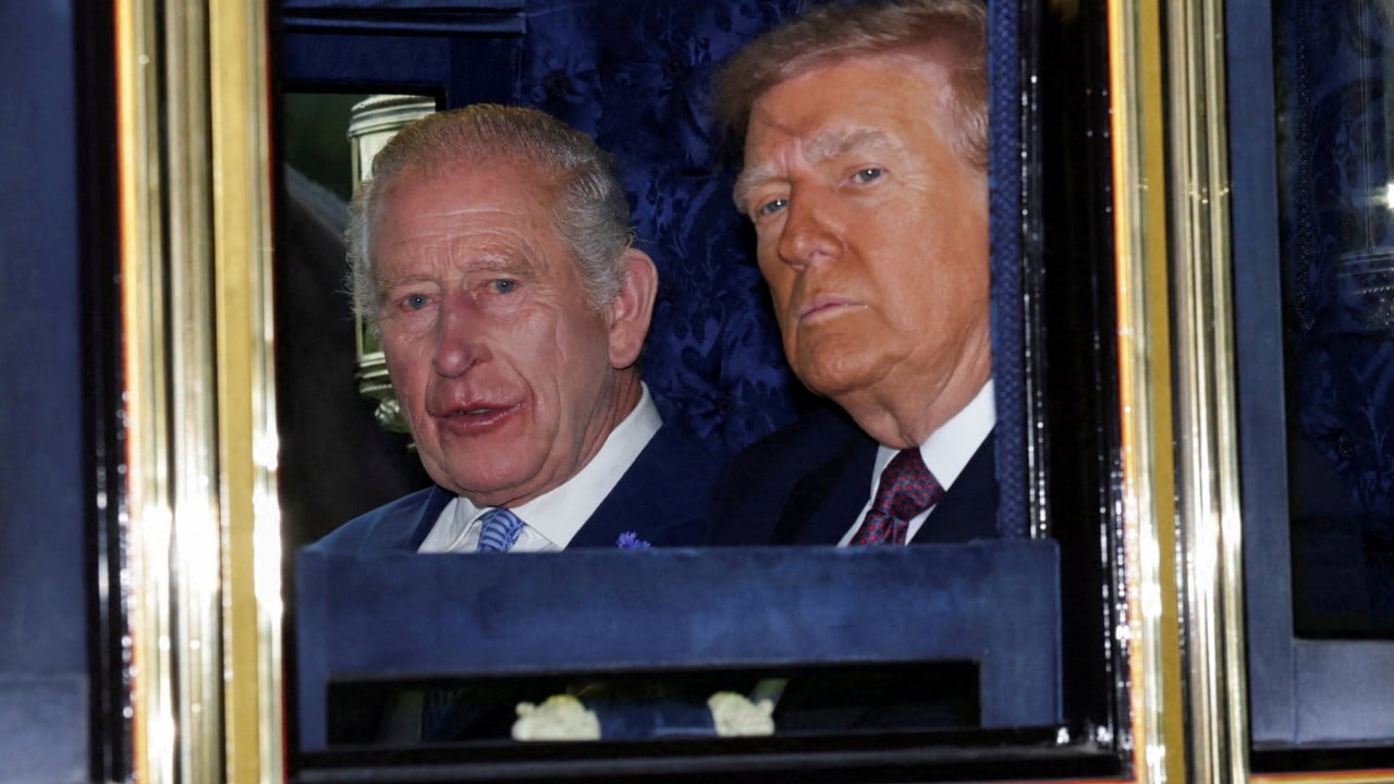 The Royal Gamble to Save the Special Relationship