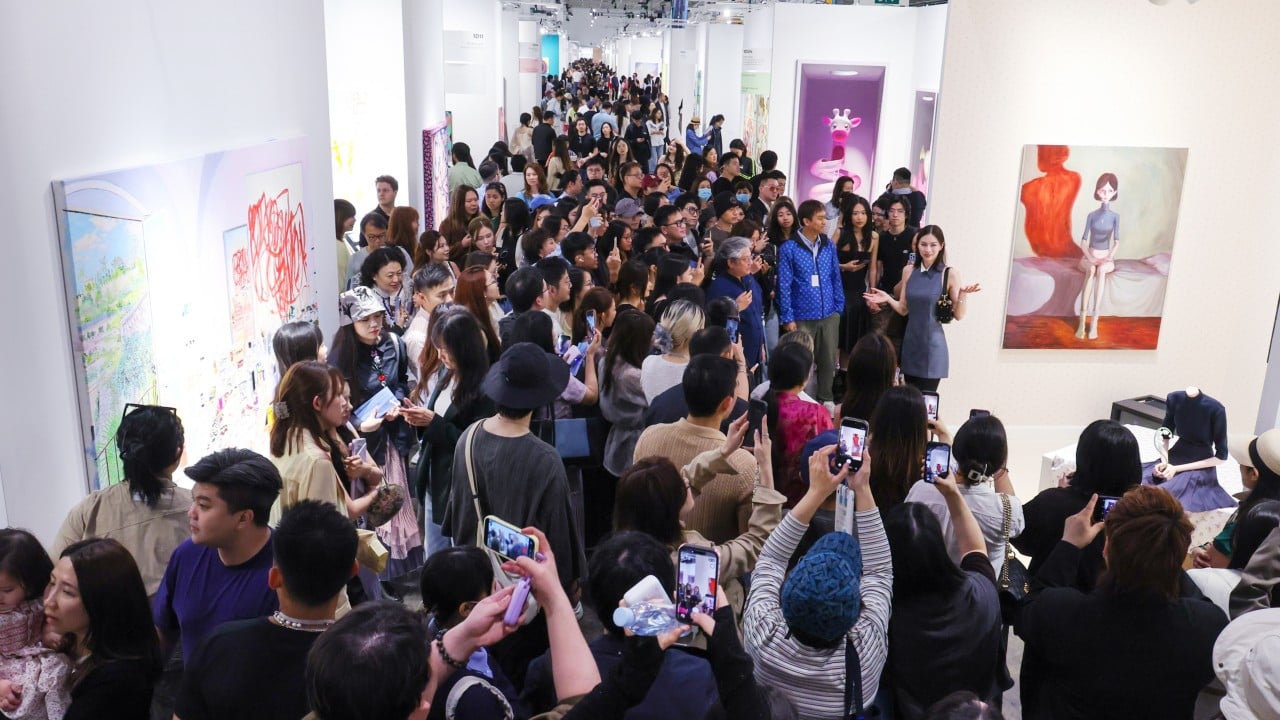 Art Basel Hong Kong, other events drive 14% year-on-year rise in March tourist arrivals