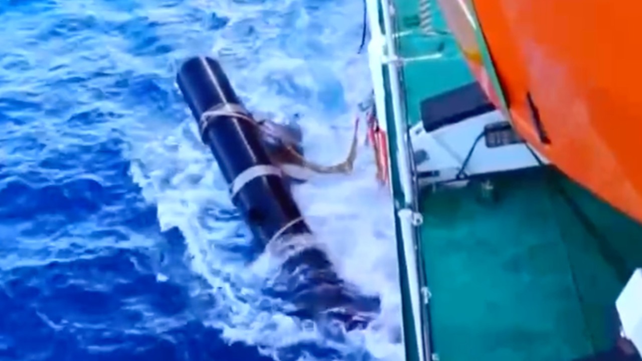 The next frontier: China maps seabed resources as Japan races to tap rare earths